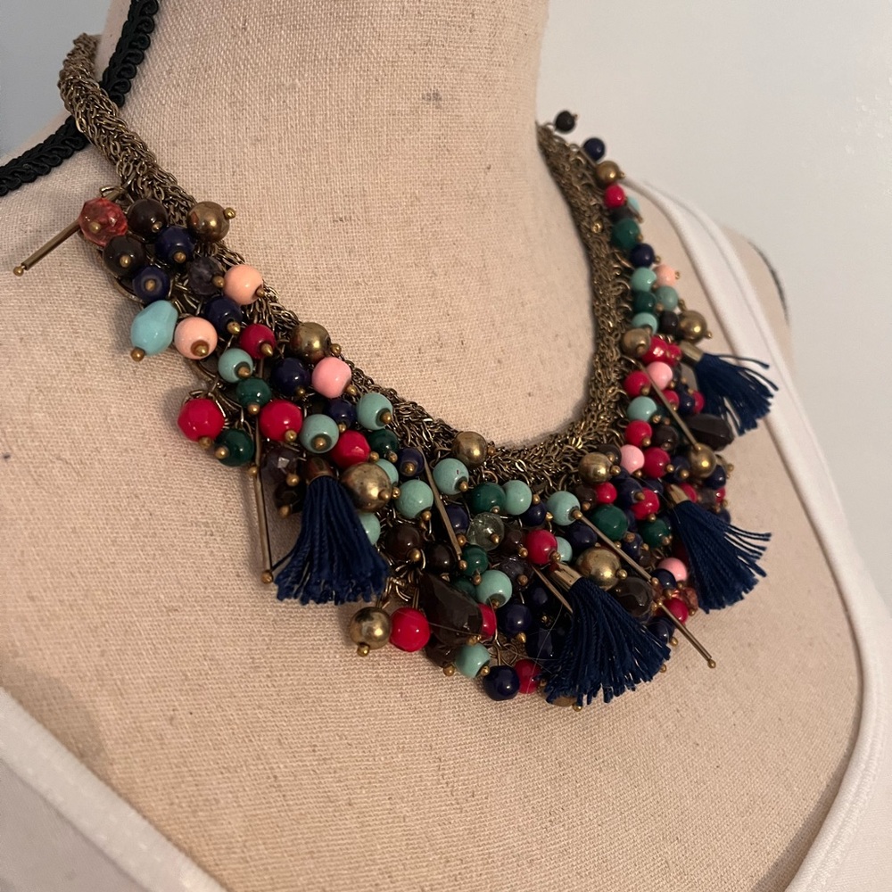Anthropologie Necklace - Picture 4 of 5